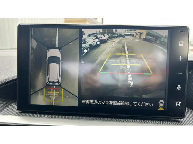 ライズ Ｚ　４ＷＤ　ＳＡ３　ＢＳＭ　ＬＥＤヘッドライト　ディスプレイオーディオ　フルセグＴＶ　パノラミックビューモニター　スマートキー＆純正エンスタ　運転席・助手席シートヒーター　クルコン　ワンオーナー　寒冷地（24枚目）