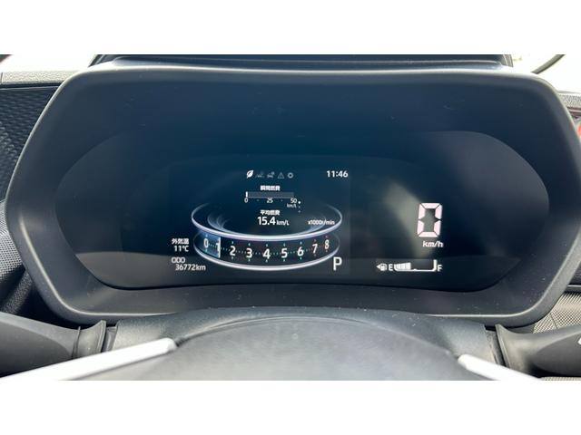 ライズ Ｚ　４ＷＤ　ＳＡ３　ＢＳＭ　ＬＥＤヘッドライト　ディスプレイオーディオ　フルセグＴＶ　パノラミックビューモニター　スマートキー＆純正エンスタ　運転席・助手席シートヒーター　クルコン　ワンオーナー　寒冷地（33枚目）