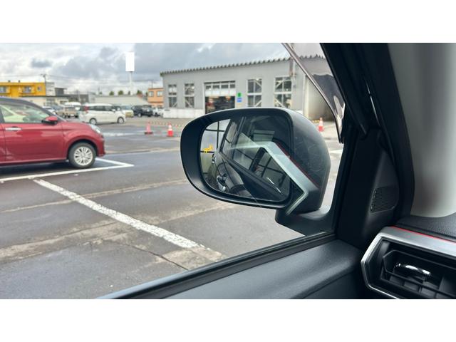ライズ Ｚ　４ＷＤ　ＳＡ３　ＢＳＭ　ＬＥＤヘッドライト　ディスプレイオーディオ　フルセグＴＶ　パノラミックビューモニター　スマートキー＆純正エンスタ　運転席・助手席シートヒーター　クルコン　ワンオーナー　寒冷地（39枚目）