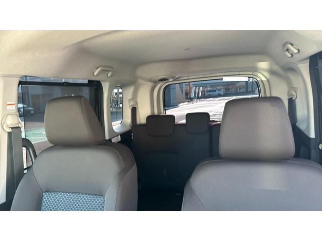 ルーミー Ｇ　４ＷＤ　ＳＡ３　ナビレディＰＫＧ　新品冬タイヤ１４インチ　社外ＳＤナビ　フルセグＴＶ　バックモニター　スマートキー＆純正エンジンスターター　ＥＴＣ　両側電動スライドドア　夏タイヤ社外１４ＡＷ　寒冷地（11枚目）