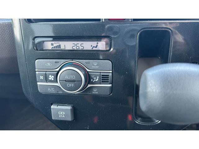 ルーミー Ｇ　４ＷＤ　ＳＡ３　ナビレディＰＫＧ　新品冬タイヤ１４インチ　社外ＳＤナビ　フルセグＴＶ　バックモニター　スマートキー＆純正エンジンスターター　ＥＴＣ　両側電動スライドドア　夏タイヤ社外１４ＡＷ　寒冷地（27枚目）