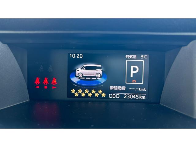 ルーミー Ｇ　４ＷＤ　ＳＡ３　ナビレディＰＫＧ　新品冬タイヤ１４インチ　社外ＳＤナビ　フルセグＴＶ　バックモニター　スマートキー＆純正エンジンスターター　ＥＴＣ　両側電動スライドドア　夏タイヤ社外１４ＡＷ　寒冷地（32枚目）