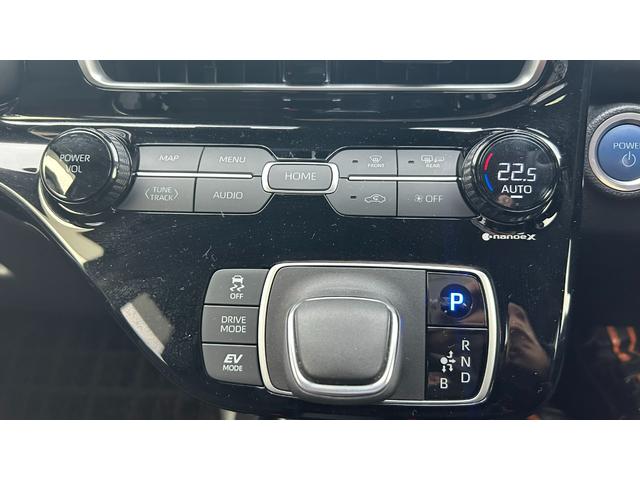 アクア Z E-Four TSS LEDヘッドライト BSM 10.5インチDA フルセグTV Bluetooth パノラミックビューモニター 夏冬アルミホイール AC100V/1500Wコンセント 寒冷地仕様(27枚目)