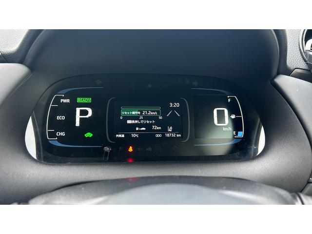 アクア Z E-Four TSS LEDヘッドライト BSM 10.5インチDA フルセグTV Bluetooth パノラミックビューモニター 夏冬アルミホイール AC100V/1500Wコンセント 寒冷地仕様(30枚目)