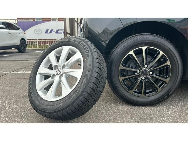 アクア Z E-Four TSS LEDヘッドライト BSM 10.5インチDA フルセグTV Bluetooth パノラミックビューモニター 夏冬アルミホイール AC100V/1500Wコンセント 寒冷地仕様(32枚目)