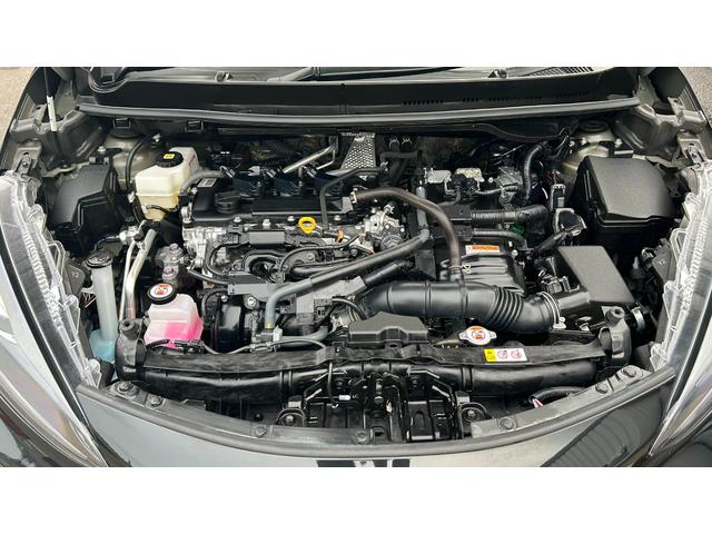 アクア Z E-Four TSS LEDヘッドライト BSM 10.5インチDA フルセグTV Bluetooth パノラミックビューモニター 夏冬アルミホイール AC100V/1500Wコンセント 寒冷地仕様(35枚目)