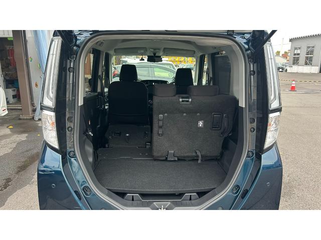 トール カスタムG 4WD SA3 LEDヘッドライト 9インチSDナビ フルセグTV Bluetooth バックモニター スマートキー&純正エンスタ 両側電動スライドドア ドライブレコーダー 夏冬AW 寒冷地仕様(14枚目)