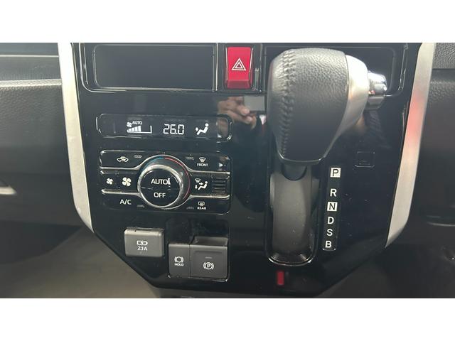 トール カスタムG 4WD SA3 LEDヘッドライト 9インチSDナビ フルセグTV Bluetooth バックモニター スマートキー&純正エンスタ 両側電動スライドドア ドライブレコーダー 夏冬AW 寒冷地仕様(25枚目)