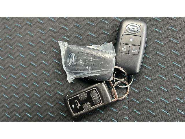 トール カスタムG 4WD SA3 LEDヘッドライト 9インチSDナビ フルセグTV Bluetooth バックモニター スマートキー&純正エンスタ 両側電動スライドドア ドライブレコーダー 夏冬AW 寒冷地仕様(28枚目)