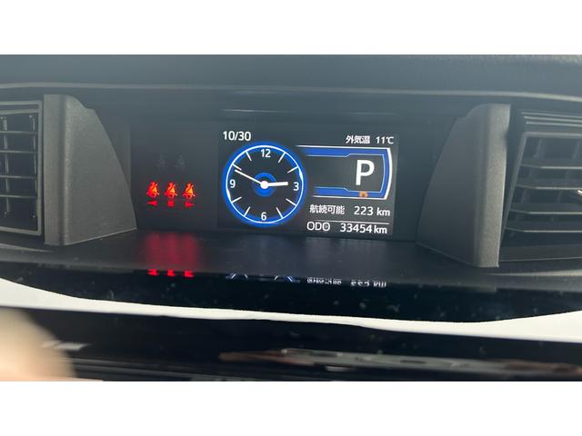 トール カスタムG 4WD SA3 LEDヘッドライト 9インチSDナビ フルセグTV Bluetooth バックモニター スマートキー&純正エンスタ 両側電動スライドドア ドライブレコーダー 夏冬AW 寒冷地仕様(29枚目)