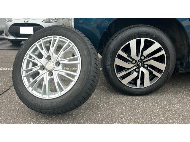 トール カスタムG 4WD SA3 LEDヘッドライト 9インチSDナビ フルセグTV Bluetooth バックモニター スマートキー&純正エンスタ 両側電動スライドドア ドライブレコーダー 夏冬AW 寒冷地仕様(32枚目)