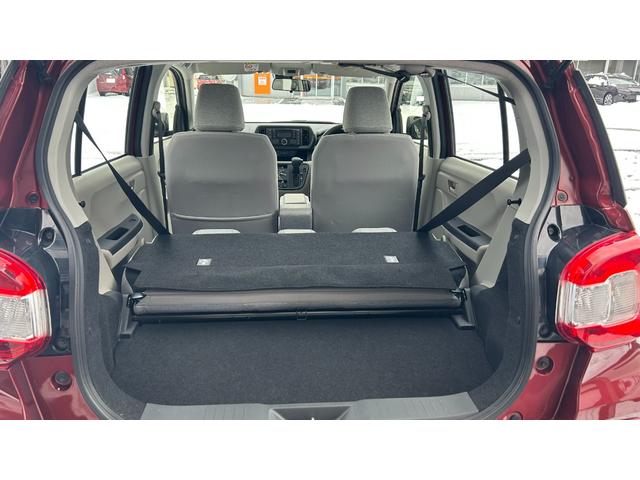 パッソ X S 4WD SA2 横滑り防止 トラクションコントロール 純正CDチューナー ワイヤレスドアロック 運転席シートヒーター ワンオーナー 寒冷地仕様 禁煙車(14枚目)