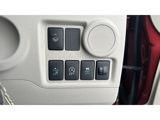 パッソ X S 4WD SA2 横滑り防止 トラクションコントロール 純正CDチューナー ワイヤレスドアロック 運転席シートヒーター ワンオーナー 寒冷地仕様 禁煙車(17枚目)