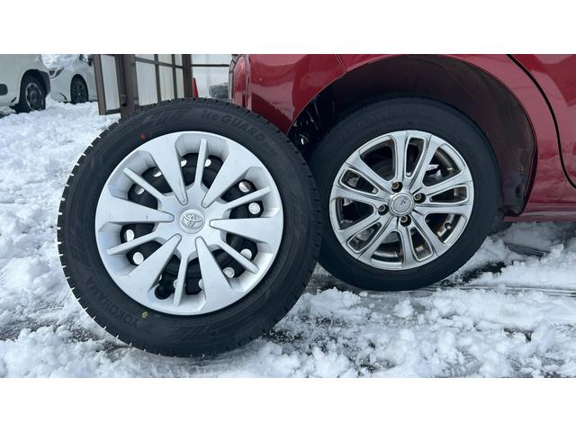 パッソ X S 4WD SA2 横滑り防止 トラクションコントロール 純正CDチューナー ワイヤレスドアロック 運転席シートヒーター ワンオーナー 寒冷地仕様 禁煙車(24枚目)