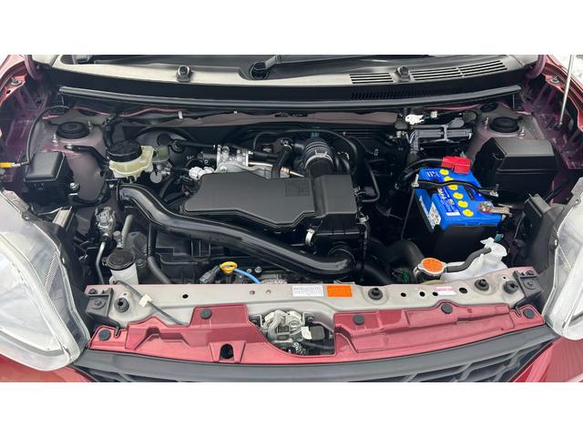 パッソ X S 4WD SA2 横滑り防止 トラクションコントロール 純正CDチューナー ワイヤレスドアロック 運転席シートヒーター ワンオーナー 寒冷地仕様 禁煙車(27枚目)