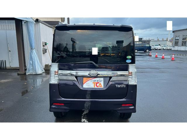 タント カスタムX トップエディションSAII 4WD SA2 LEDヘッドライト 純正フルセグナビ バックモニター HDMI端子&USB ETC 両側電動スライドドア スマートキー&純正エンジンスターター 夏冬アルミホイール(7枚目)