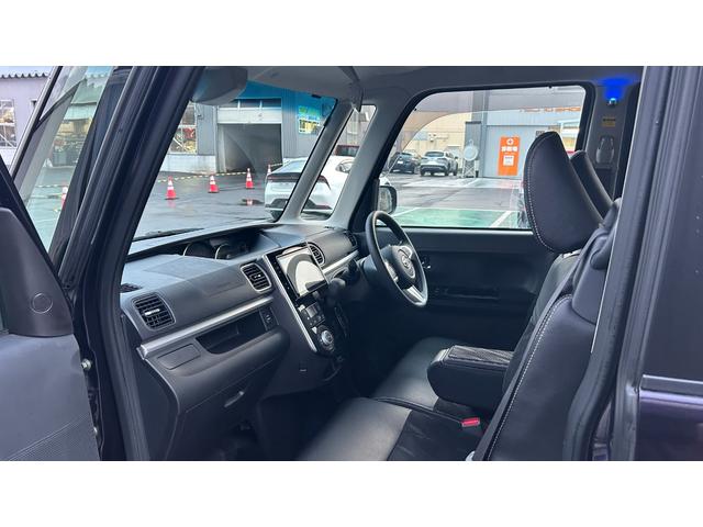 タント カスタムX トップエディションSAII 4WD SA2 LEDヘッドライト 純正フルセグナビ バックモニター HDMI端子&USB ETC 両側電動スライドドア スマートキー&純正エンジンスターター 夏冬アルミホイール(10枚目)