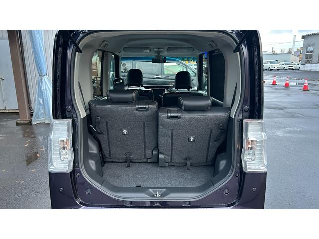 タント カスタムX トップエディションSAII 4WD SA2 LEDヘッドライト 純正フルセグナビ バックモニター HDMI端子&USB ETC 両側電動スライドドア スマートキー&純正エンジンスターター 夏冬アルミホイール(15枚目)