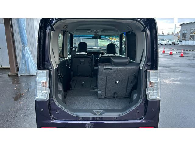 タント カスタムX トップエディションSAII 4WD SA2 LEDヘッドライト 純正フルセグナビ バックモニター HDMI端子&USB ETC 両側電動スライドドア スマートキー&純正エンジンスターター 夏冬アルミホイール(16枚目)