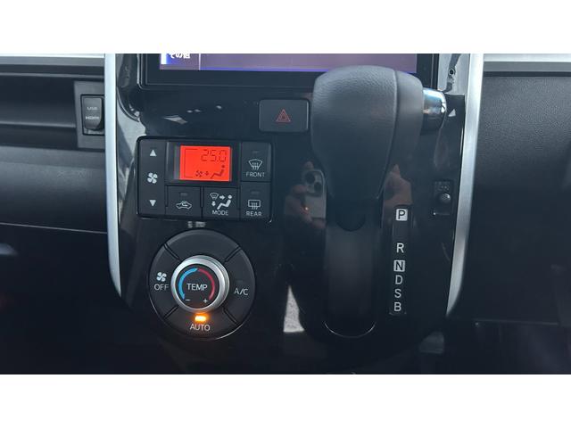タント カスタムX トップエディションSAII 4WD SA2 LEDヘッドライト 純正フルセグナビ バックモニター HDMI端子&USB ETC 両側電動スライドドア スマートキー&純正エンジンスターター 夏冬アルミホイール(27枚目)