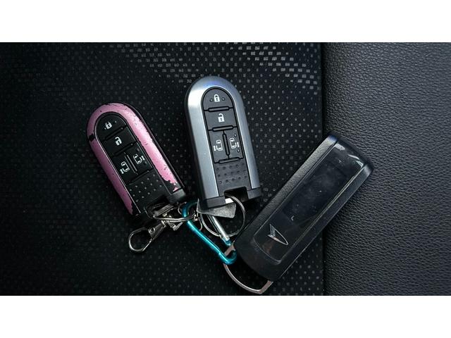 タント カスタムX トップエディションSAII 4WD SA2 LEDヘッドライト 純正フルセグナビ バックモニター HDMI端子&USB ETC 両側電動スライドドア スマートキー&純正エンジンスターター 夏冬アルミホイール(30枚目)