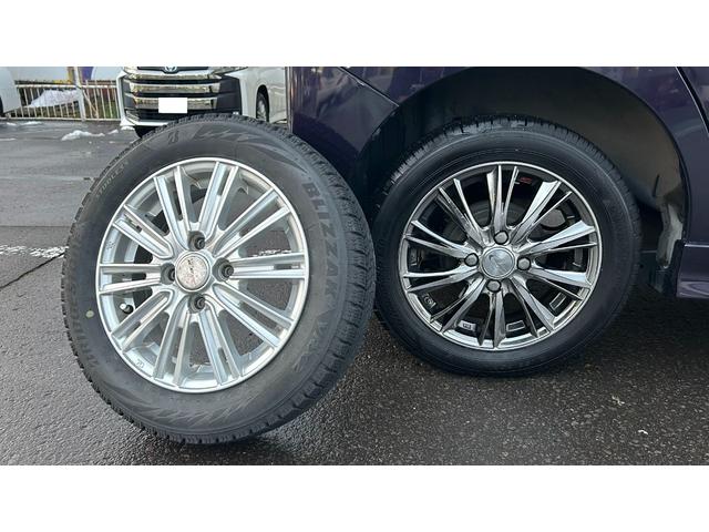 タント カスタムX トップエディションSAII 4WD SA2 LEDヘッドライト 純正フルセグナビ バックモニター HDMI端子&USB ETC 両側電動スライドドア スマートキー&純正エンジンスターター 夏冬アルミホイール(31枚目)