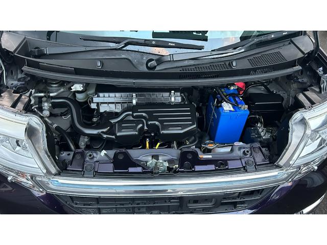 タント カスタムX トップエディションSAII 4WD SA2 LEDヘッドライト 純正フルセグナビ バックモニター HDMI端子&USB ETC 両側電動スライドドア スマートキー&純正エンジンスターター 夏冬アルミホイール(34枚目)