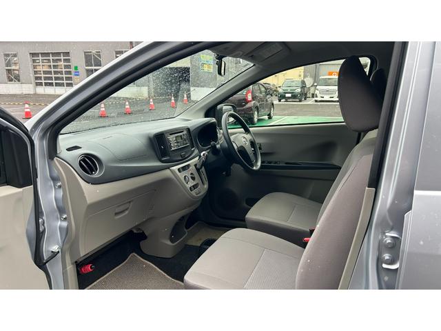 ミライース Xf SA 4WD スマートアシスト 純正CDチューナー ワイヤレスドアロック 純正エンジンスターター ETC(10枚目)