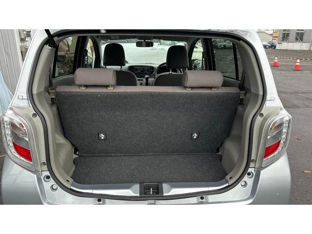 ミライース Xf SA 4WD スマートアシスト 純正CDチューナー ワイヤレスドアロック 純正エンジンスターター ETC(13枚目)