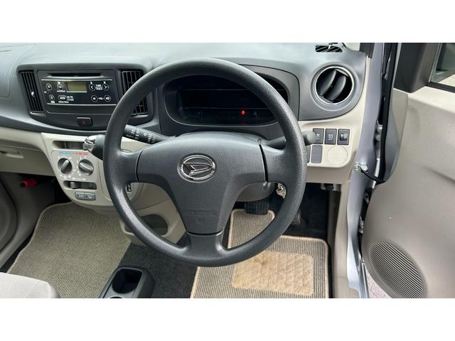 ミライース Xf SA 4WD スマートアシスト 純正CDチューナー ワイヤレスドアロック 純正エンジンスターター ETC(15枚目)