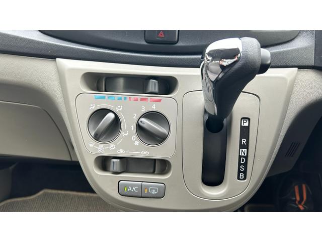 ミライース Xf SA 4WD スマートアシスト 純正CDチューナー ワイヤレスドアロック 純正エンジンスターター ETC(20枚目)