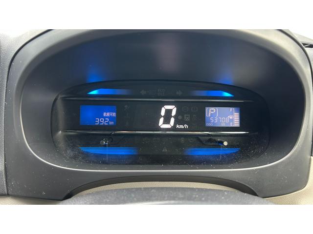 ミライース Xf SA 4WD スマートアシスト 純正CDチューナー ワイヤレスドアロック 純正エンジンスターター ETC(23枚目)