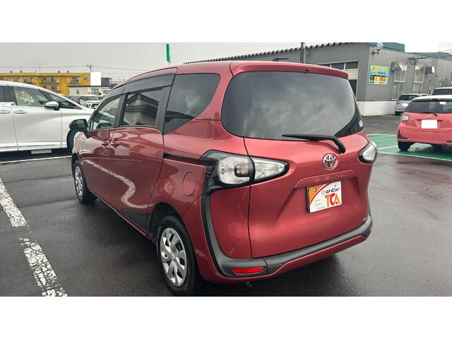 シエンタ Ｇ　４ＷＤ　６人乗り　両側Ｐ／Ｓ　トヨタセーフティーセンスＣ　ナビレディＰＫＧ　純正ワンセグナビ　バックガイドモニター　スマートキー＆純正エンスタ　ＥＴＣ　ドライブレコーダー前後　ワンオーナー　寒冷地仕様（8枚目）