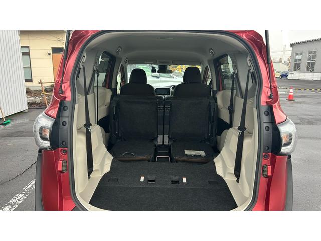 シエンタ Ｇ　４ＷＤ　６人乗り　両側Ｐ／Ｓ　トヨタセーフティーセンスＣ　ナビレディＰＫＧ　純正ワンセグナビ　バックガイドモニター　スマートキー＆純正エンスタ　ＥＴＣ　ドライブレコーダー前後　ワンオーナー　寒冷地仕様（16枚目）