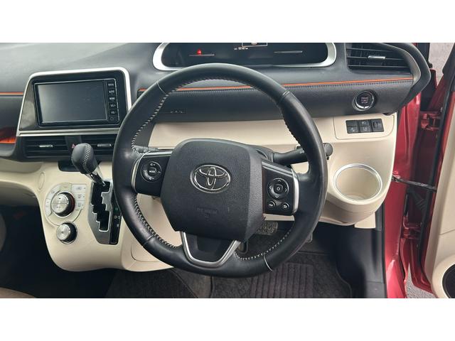 シエンタ Ｇ　４ＷＤ　６人乗り　両側Ｐ／Ｓ　トヨタセーフティーセンスＣ　ナビレディＰＫＧ　純正ワンセグナビ　バックガイドモニター　スマートキー＆純正エンスタ　ＥＴＣ　ドライブレコーダー前後　ワンオーナー　寒冷地仕様（17枚目）