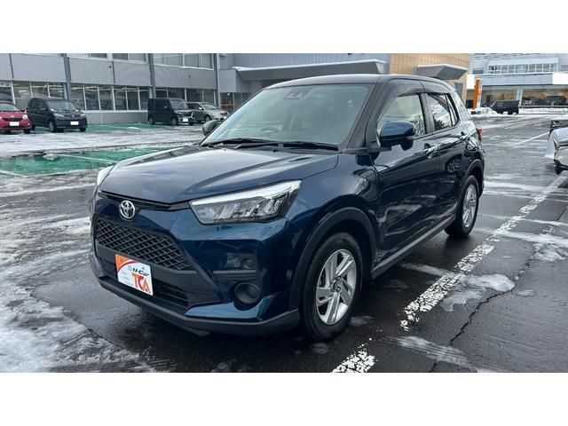 ライズ Ｇ　スマートアシスＬＥＤヘッドライ　純正フルセグナビ　バックガイドモニター　スマートキー＆純正エンジンスターター　運手席・助手席シートヒーター　夏タイヤ純正１６ＡＷ　ブラインドスポットモニター（2枚目）