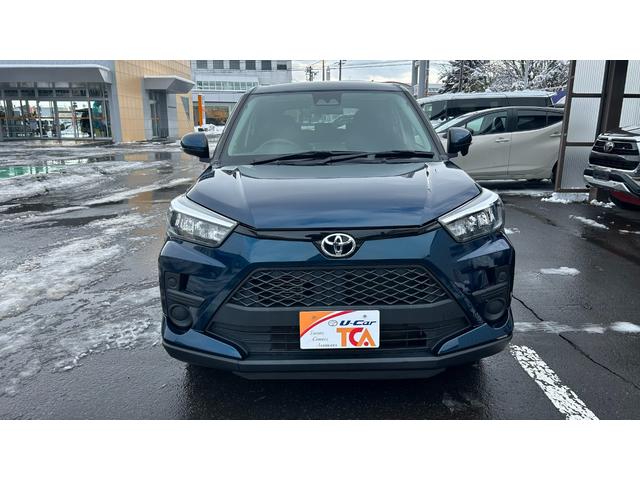 ライズ Ｇ　スマートアシスＬＥＤヘッドライ　純正フルセグナビ　バックガイドモニター　スマートキー＆純正エンジンスターター　運手席・助手席シートヒーター　夏タイヤ純正１６ＡＷ　ブラインドスポットモニター（3枚目）