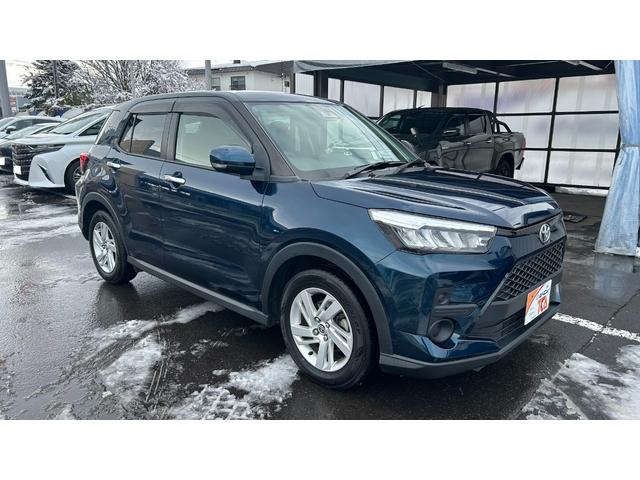 ライズ Ｇ　スマートアシスＬＥＤヘッドライ　純正フルセグナビ　バックガイドモニター　スマートキー＆純正エンジンスターター　運手席・助手席シートヒーター　夏タイヤ純正１６ＡＷ　ブラインドスポットモニター（4枚目）