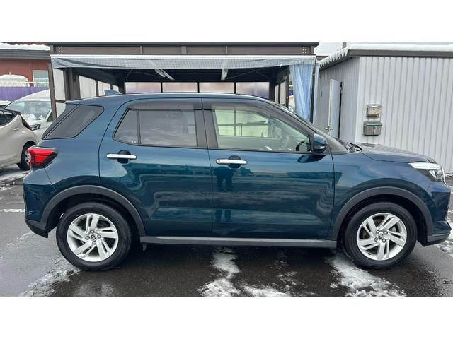 ライズ Ｇ　スマートアシスＬＥＤヘッドライ　純正フルセグナビ　バックガイドモニター　スマートキー＆純正エンジンスターター　運手席・助手席シートヒーター　夏タイヤ純正１６ＡＷ　ブラインドスポットモニター（5枚目）