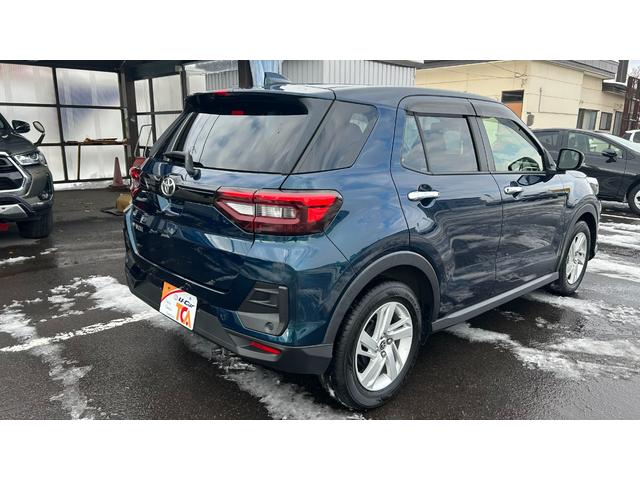 ライズ Ｇ　スマートアシスＬＥＤヘッドライ　純正フルセグナビ　バックガイドモニター　スマートキー＆純正エンジンスターター　運手席・助手席シートヒーター　夏タイヤ純正１６ＡＷ　ブラインドスポットモニター（6枚目）