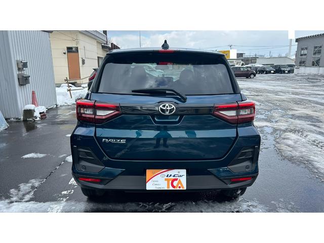 ライズ Ｇ　スマートアシスＬＥＤヘッドライ　純正フルセグナビ　バックガイドモニター　スマートキー＆純正エンジンスターター　運手席・助手席シートヒーター　夏タイヤ純正１６ＡＷ　ブラインドスポットモニター（7枚目）