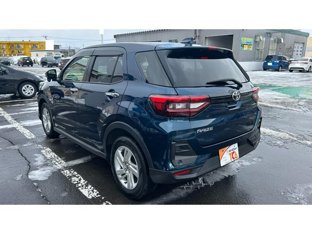 ライズ Ｇ　スマートアシスＬＥＤヘッドライ　純正フルセグナビ　バックガイドモニター　スマートキー＆純正エンジンスターター　運手席・助手席シートヒーター　夏タイヤ純正１６ＡＷ　ブラインドスポットモニター（8枚目）