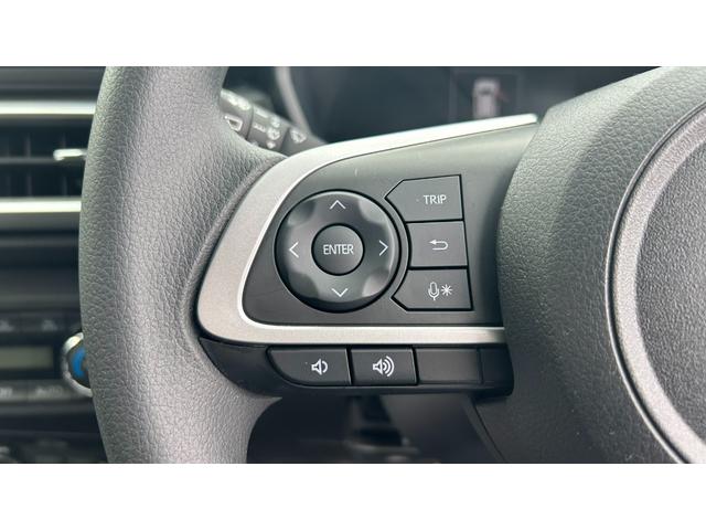 ライズ Ｇ　スマートアシスＬＥＤヘッドライ　純正フルセグナビ　バックガイドモニター　スマートキー＆純正エンジンスターター　運手席・助手席シートヒーター　夏タイヤ純正１６ＡＷ　ブラインドスポットモニター（17枚目）