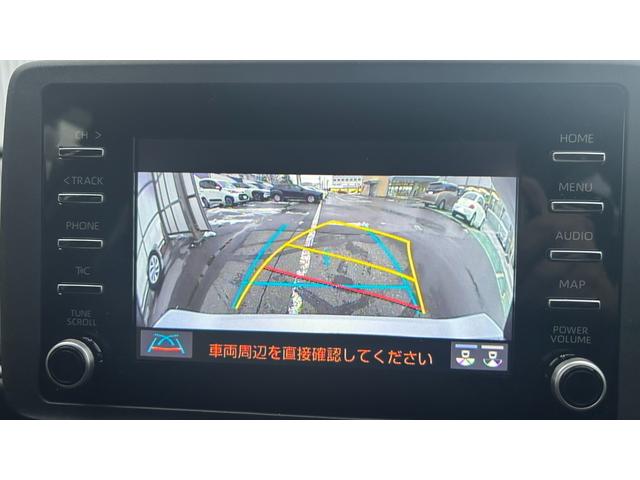 ヤリス Ｘ　ＴＳＳ　マニュアル車ＦＦ　ディスプレイオーディオ　バックガイドモニター　スマートキー　ドライブレコーダー前後（22枚目）