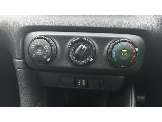 ヤリス Ｘ　ＴＳＳ　マニュアル車ＦＦ　ディスプレイオーディオ　バックガイドモニター　スマートキー　ドライブレコーダー前後（24枚目）