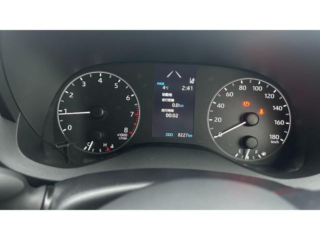 ヤリス Ｘ　ＴＳＳ　マニュアル車ＦＦ　ディスプレイオーディオ　バックガイドモニター　スマートキー　ドライブレコーダー前後（27枚目）