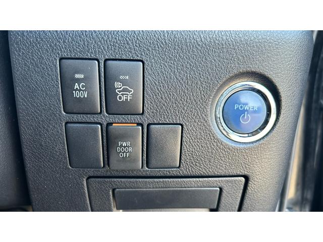 ヴェルファイアハイブリッド ＺＲ　４ＷＤ　ＬＥＤヘッドライト　アルパイン製１０インチフルセグナビ　フルセグＴＶ　バックガイドモニター　後席モニター　ＥＴＣ　クルコン　キー一体型エンスタ　両側電動スライドドア　１５００Ｗコンセント（27枚目）