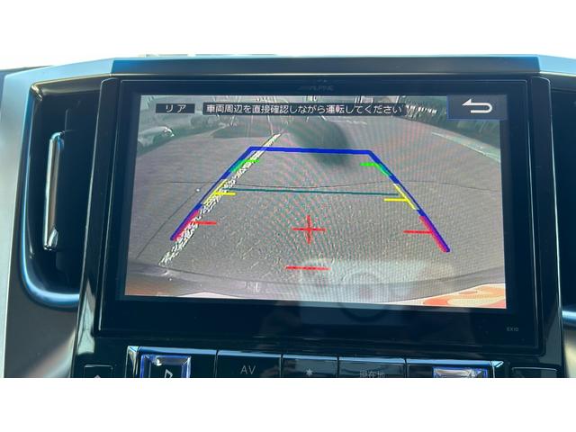 ヴェルファイアハイブリッド ＺＲ　４ＷＤ　ＬＥＤヘッドライト　アルパイン製１０インチフルセグナビ　フルセグＴＶ　バックガイドモニター　後席モニター　ＥＴＣ　クルコン　キー一体型エンスタ　両側電動スライドドア　１５００Ｗコンセント（31枚目）