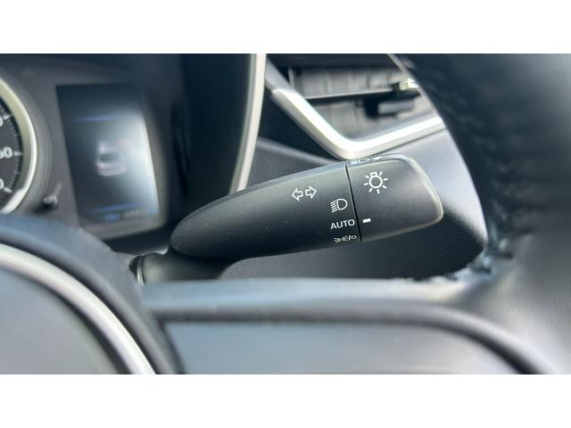 カローラ ハイブリッド　Ｓ　Ｅ－Ｆｏｕｒ　ＴＳＳ　ディスプレイオーディオ　エントリーナビキット　バックガイドモニター　Ｂｌｕｅｔｏｏｔｈ　スマートキー＆純正エンスタ　ＥＴＣ　クルコン　ＬＥＤヘッドライト　ＡＷ　ワンオーナ　寒冷地（18枚目）