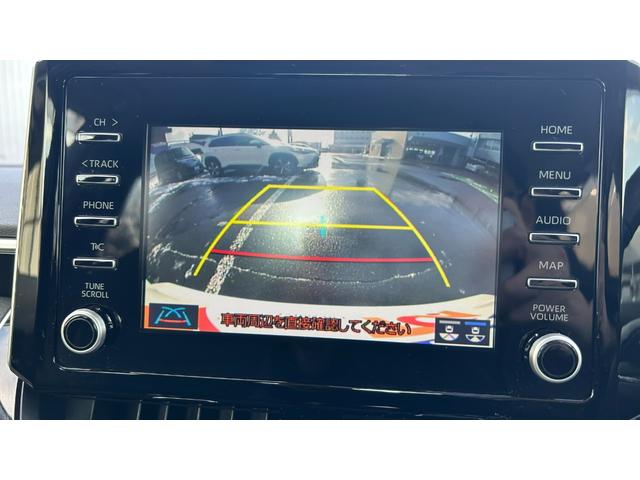 カローラ ハイブリッド　Ｓ　Ｅ－Ｆｏｕｒ　ＴＳＳ　ディスプレイオーディオ　エントリーナビキット　バックガイドモニター　Ｂｌｕｅｔｏｏｔｈ　スマートキー＆純正エンスタ　ＥＴＣ　クルコン　ＬＥＤヘッドライト　ＡＷ　ワンオーナ　寒冷地（23枚目）